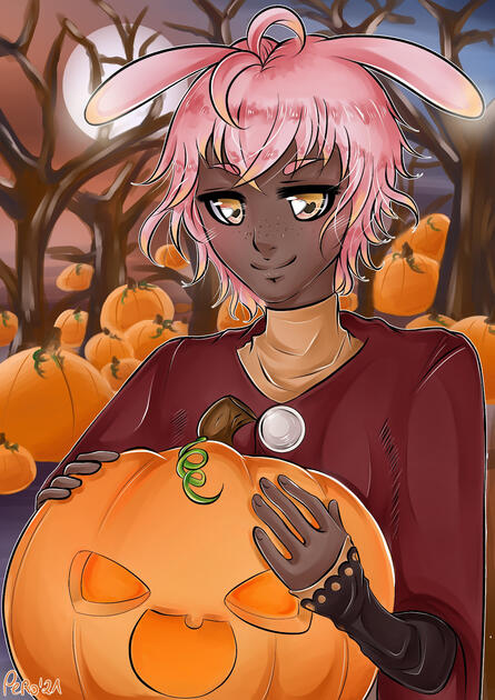 Diyalae Halloween